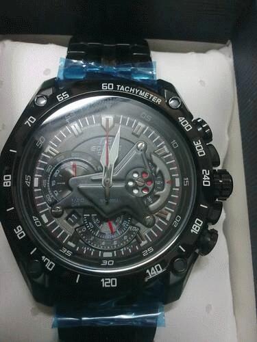 JAM TANGAN Casio Edifice