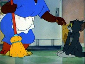 Misteri Tom and Jerry