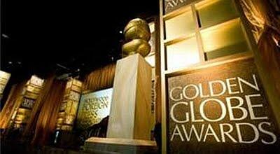 Banjir pun melanda Red Carpet Golden Globe Award