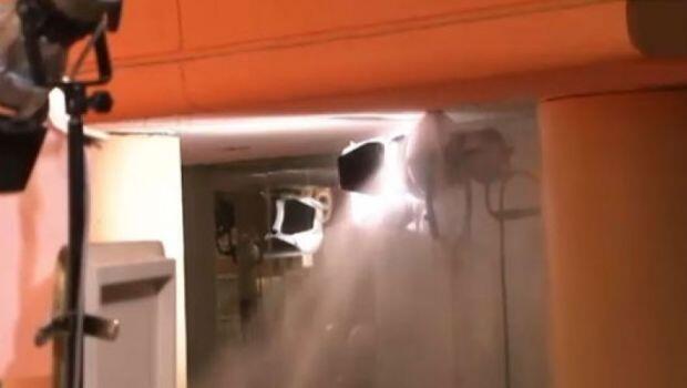 Banjir pun melanda Red Carpet Golden Globe Award