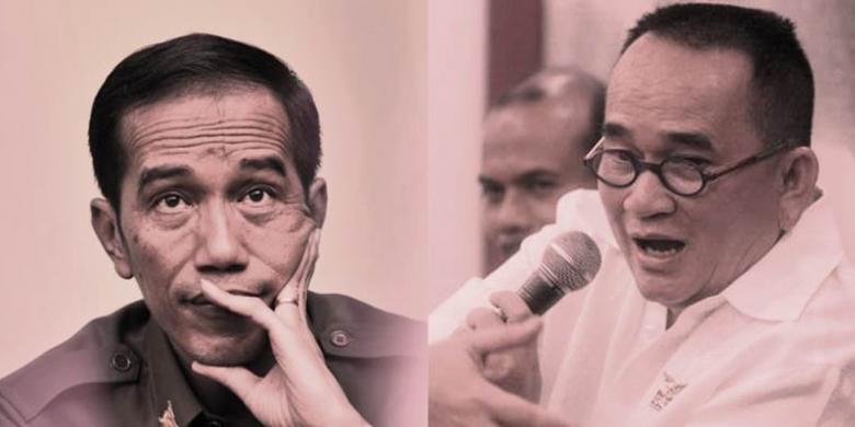 Jakarta Banjir, Ruhut Sebut "Blusukan" Jokowi Sia-sia