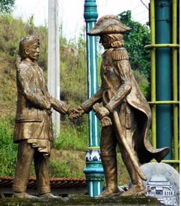 Sejarah Jalan Cadas Pangeran Kabupaten Sumedang