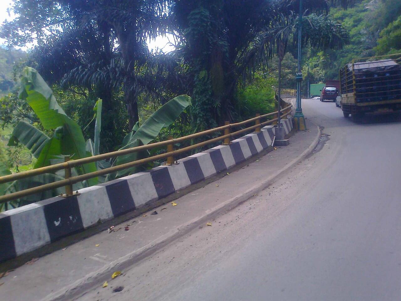 Sejarah Jalan Cadas Pangeran Kabupaten Sumedang