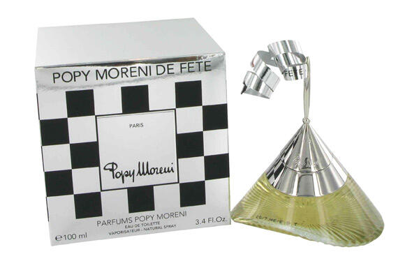 " Parfum " dengan botol botol yang kreatif !