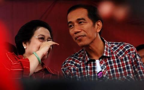 PDI-P: Mega dan Jokowi Itu Satu Koin yang Sama