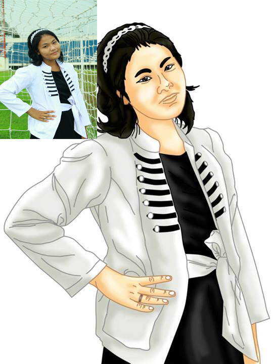 Misi gan ane mau share hasil karya ane. Minta kritik &amp; sarannya gan! &#91;PICT&#93;