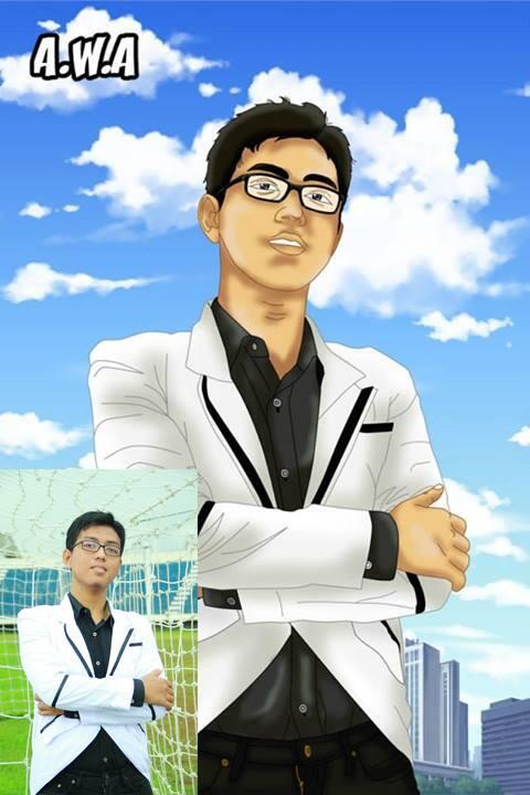 Misi gan ane mau share hasil karya ane. Minta kritik &amp; sarannya gan! &#91;PICT&#93;