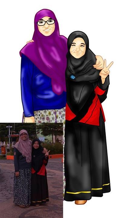 Misi gan ane mau share hasil karya ane. Minta kritik &amp; sarannya gan! &#91;PICT&#93;