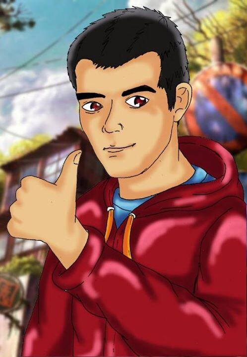 Misi gan ane mau share hasil karya ane. Minta kritik &amp; sarannya gan! &#91;PICT&#93;