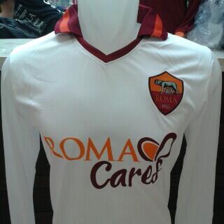 AS ROMA HOME,AWAY,SS,LS,NEW OFFICIAL 2013/14,HUDDIE,COUPPLE,JACKET,GRADE A3 THAILAND