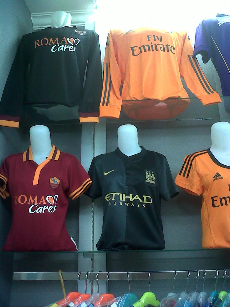 AS ROMA HOME,AWAY,SS,LS,NEW OFFICIAL 2013/14,HUDDIE,COUPPLE,JACKET,GRADE A3 THAILAND