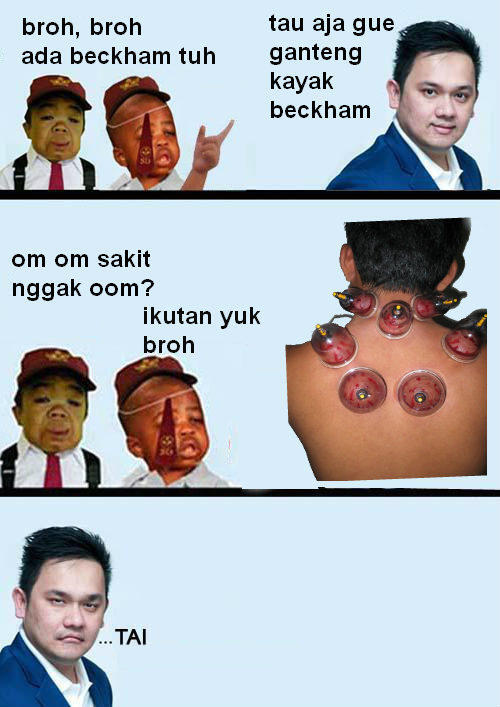 Kumpulan Meme Gokil Farhat Abbas &#91;Ngakak!!&#93;