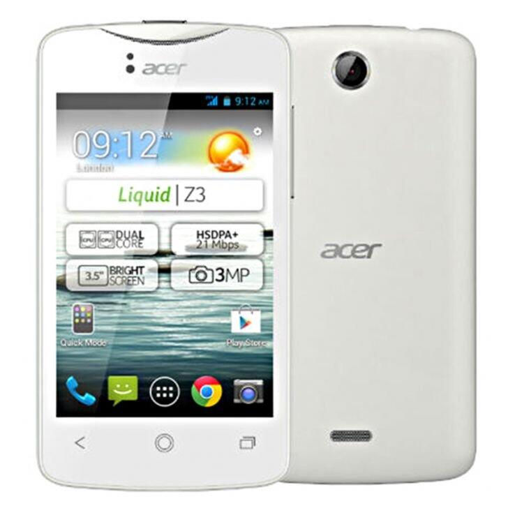 Acer Z 130 Liquid Z3 - Putih