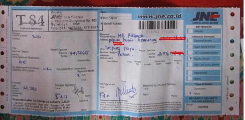SPESIAL BLACK MARKET