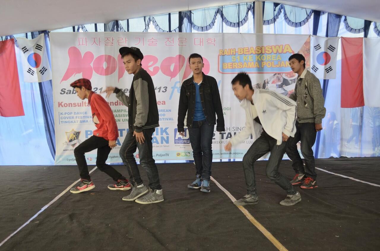 KOREAN FESTIVAL @ POLITEKNIK PAJAJARAN