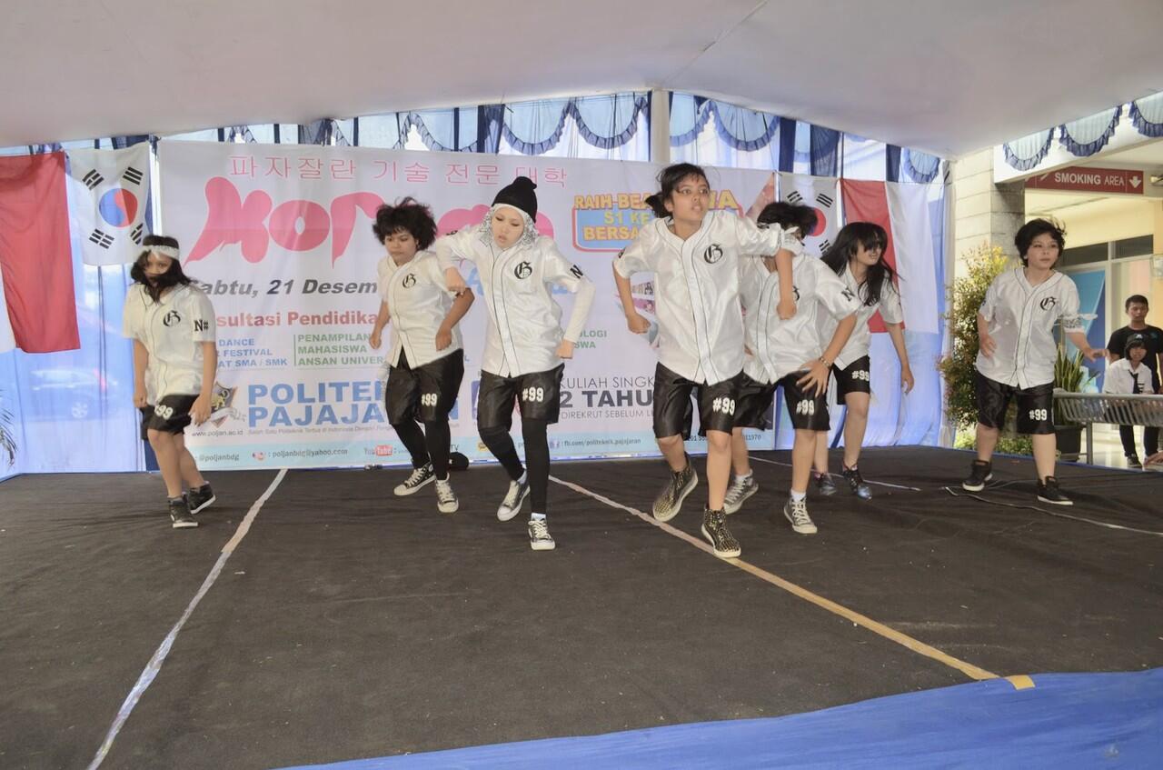 KOREAN FESTIVAL @ POLITEKNIK PAJAJARAN