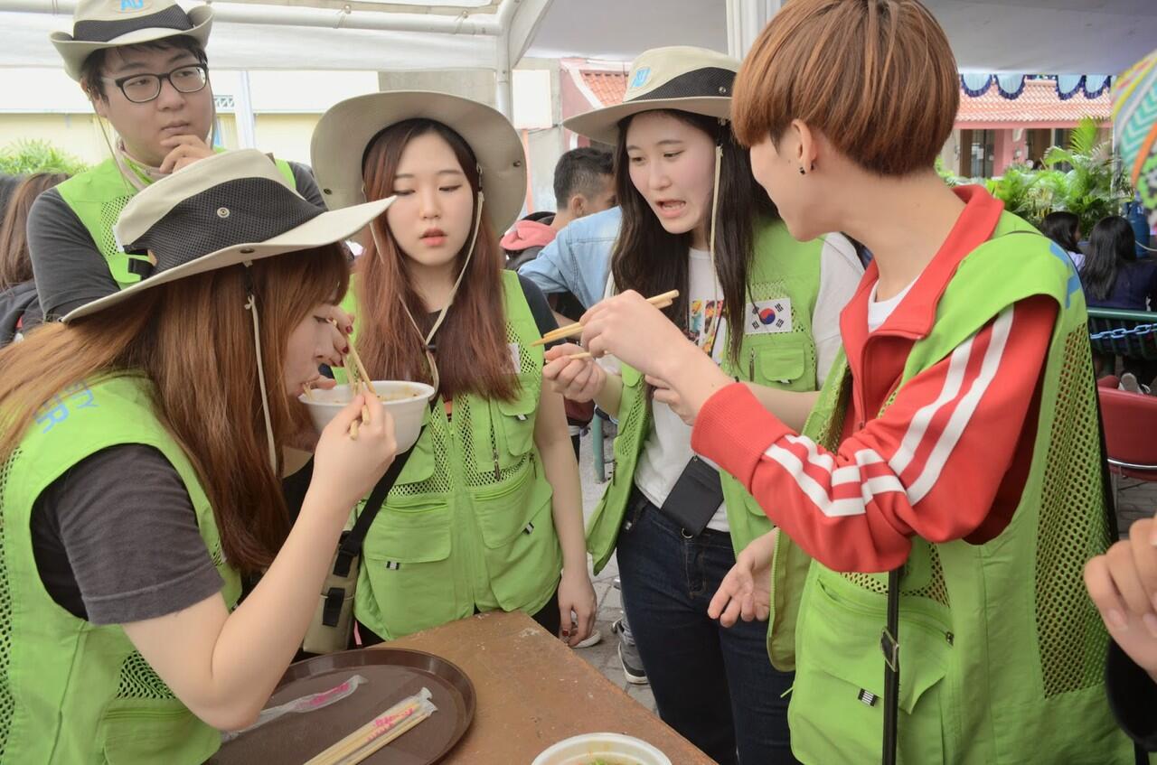 KOREAN FESTIVAL @ POLITEKNIK PAJAJARAN