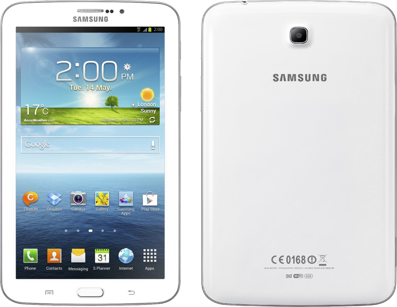 (OFFICIAL LOUNGE) Samsung GALAXY Tab 3 7.0&quot; (SM-T211) - Part. 2