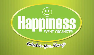 Happiness Event Organizer
