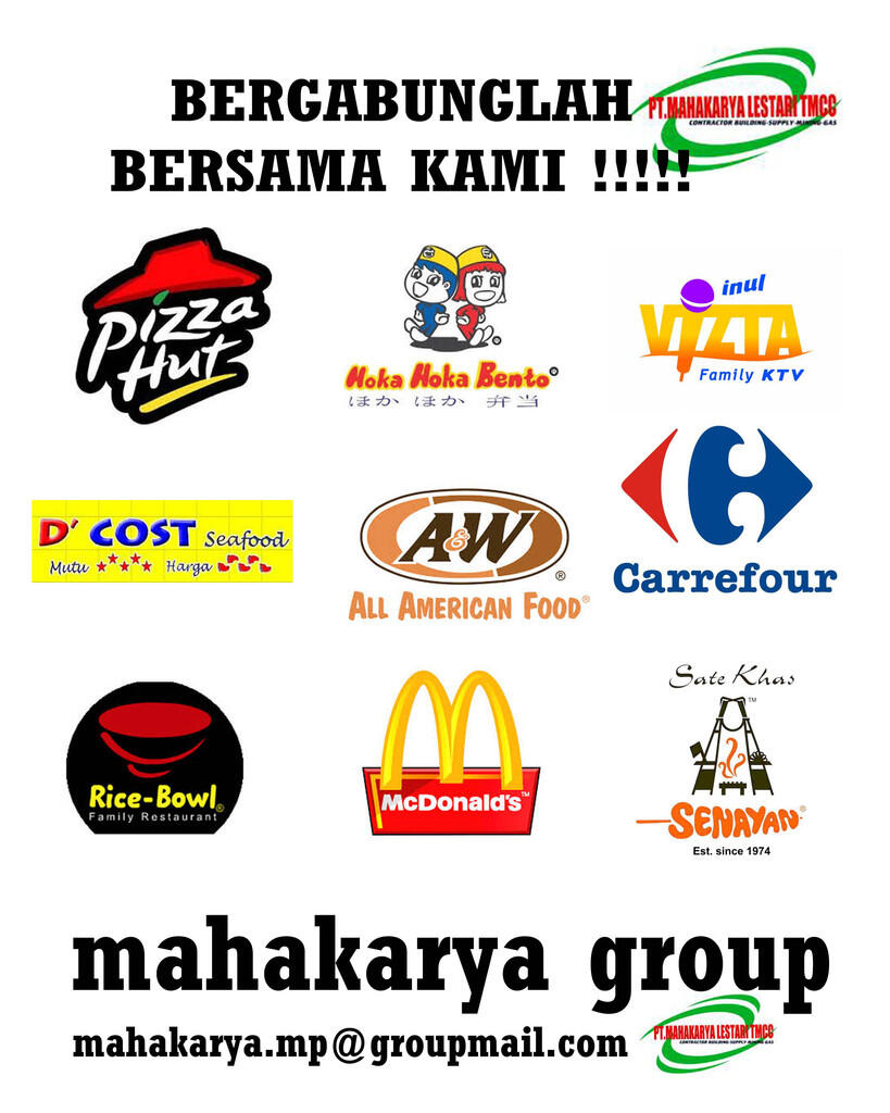 Lowongan Kerja Pramuniaga & Kasir