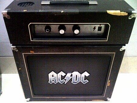 ZIPPO The Stroke, AC/DC Backtracks Collector's Box Set,