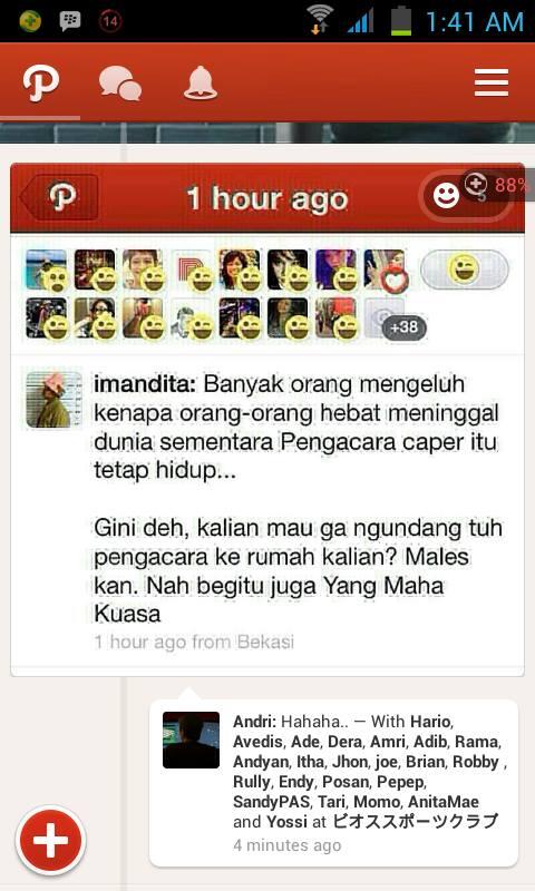 Parah ini Parah