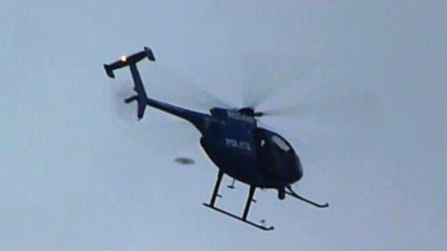 &#91;VIDEO&#93; UFO melewati Helicopter di HAWAII!