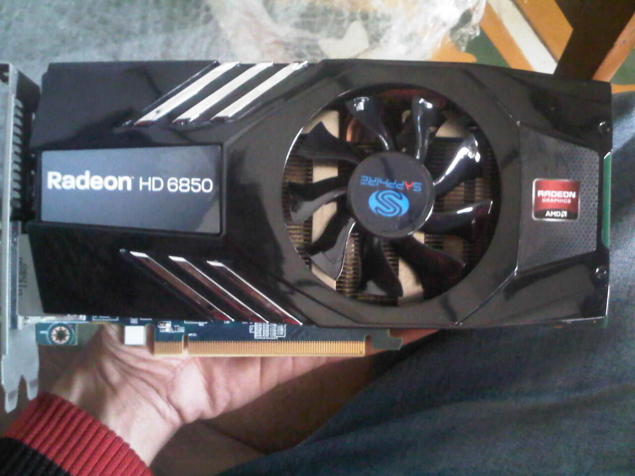 Radeon hd 6850 гта 5 фото 22