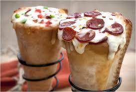 Pizza Cone??