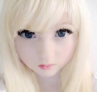 5 Besar Gadis Anime Imut berwajah boneka paling cantik di Dunia
