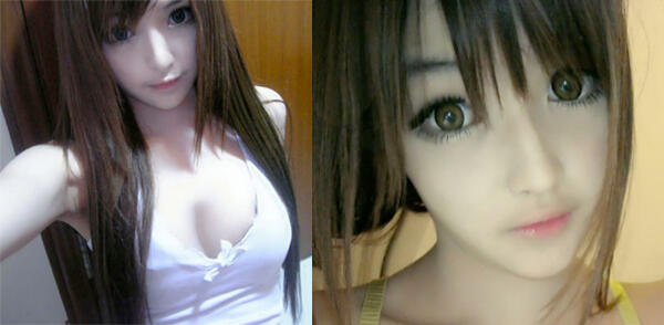 5 Besar Gadis Anime Imut berwajah boneka paling cantik di Dunia