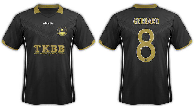 Voting Jersey TKBB &#91;MEMBER TKBB ONLY&#93;