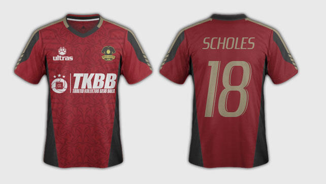 Voting Jersey TKBB &#91;MEMBER TKBB ONLY&#93;