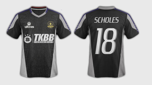 Voting Jersey TKBB &#91;MEMBER TKBB ONLY&#93;