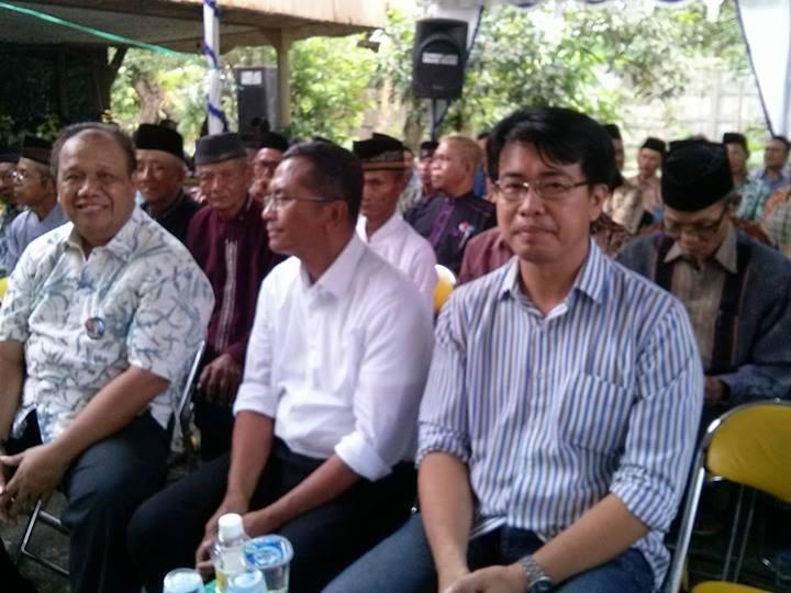 Adi Widjaja dan Kedelainya