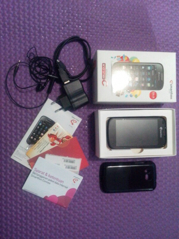 (Repost) Andromax C gen 1 lengkap