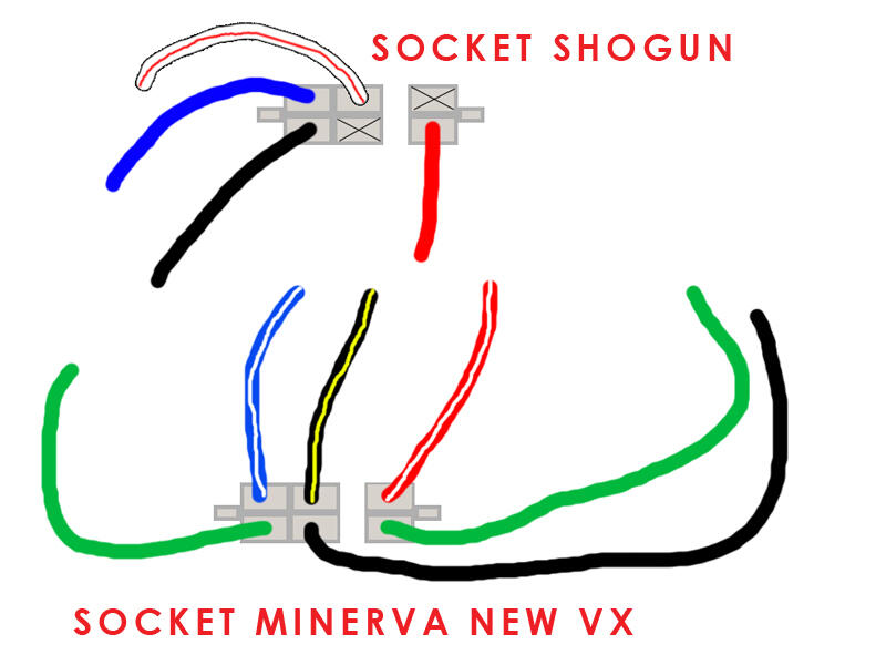 MORVEUS Reborn - Serba - Serbi Minerva R150VX - Page 86 ...