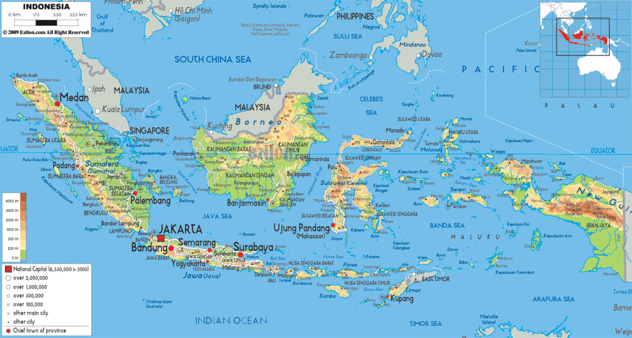 Keliling DUNIA? Indonesia aja belum