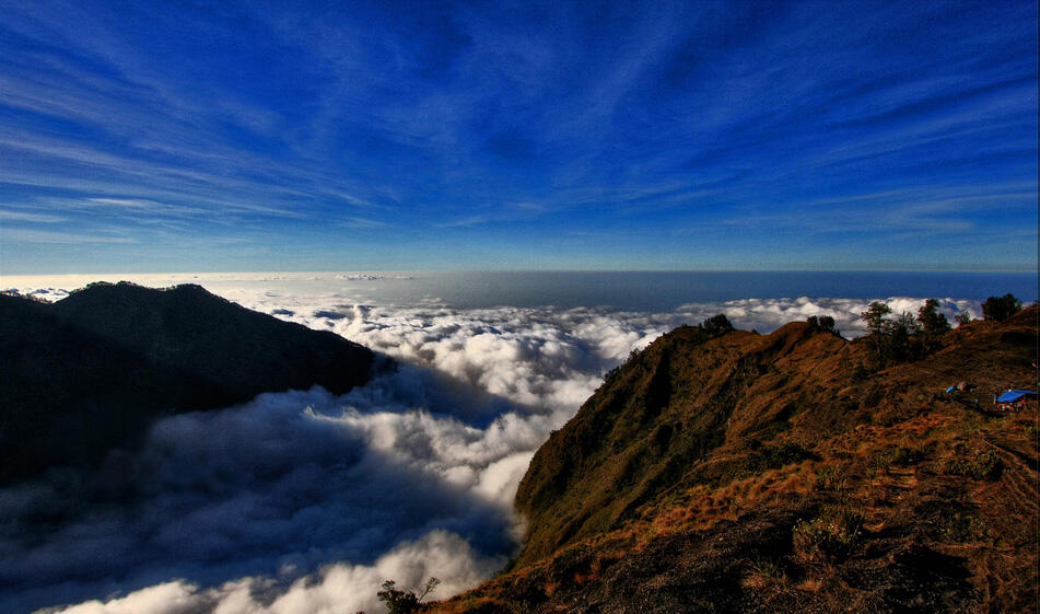 Keliling DUNIA? Indonesia aja belum