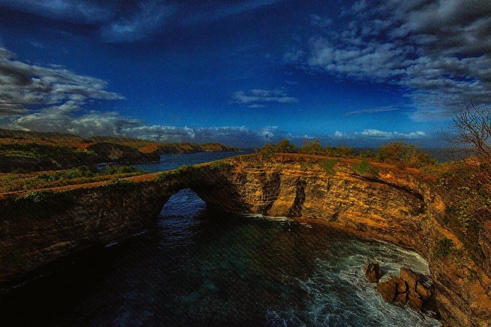 Keliling DUNIA? Indonesia aja belum