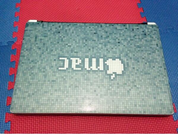 JUAL NOTEBOOK ACER ASPIRE 756 SILVER BANDUNG