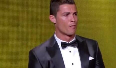 Cristiano Ronaldo, Pemain Terbaik Dunia 2013