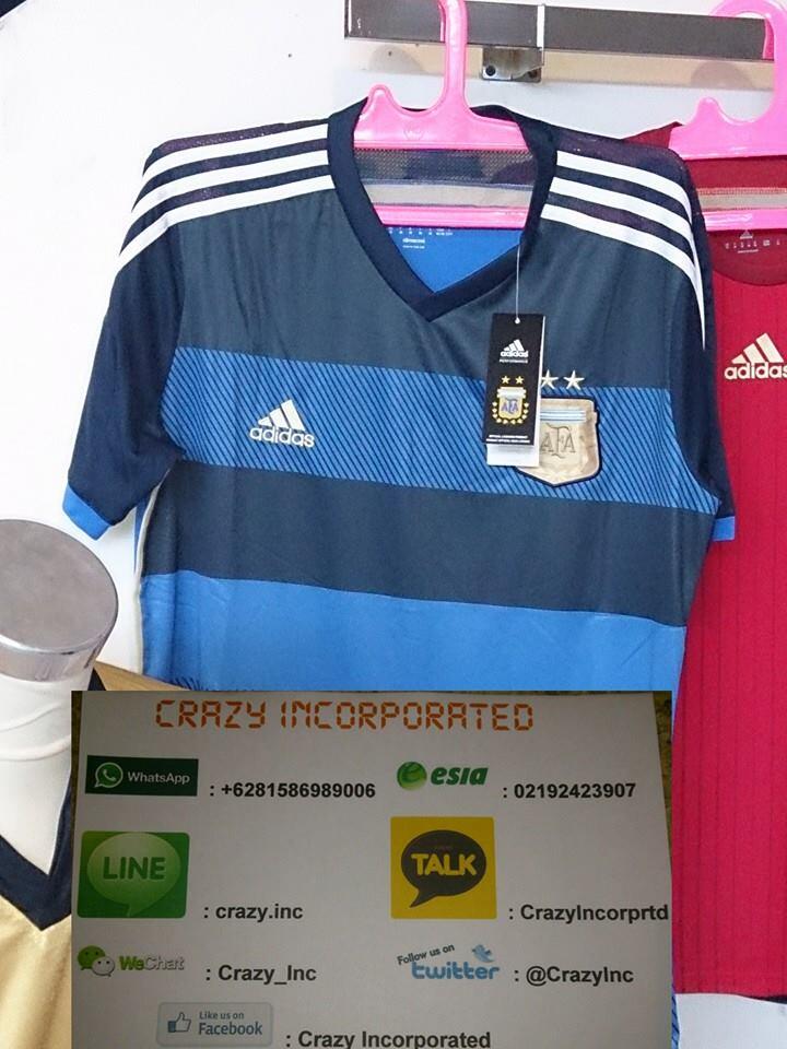 Jersey World Cup 2014