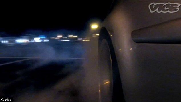 Inilah Fast and Furious Dalam Dunia Nyata !