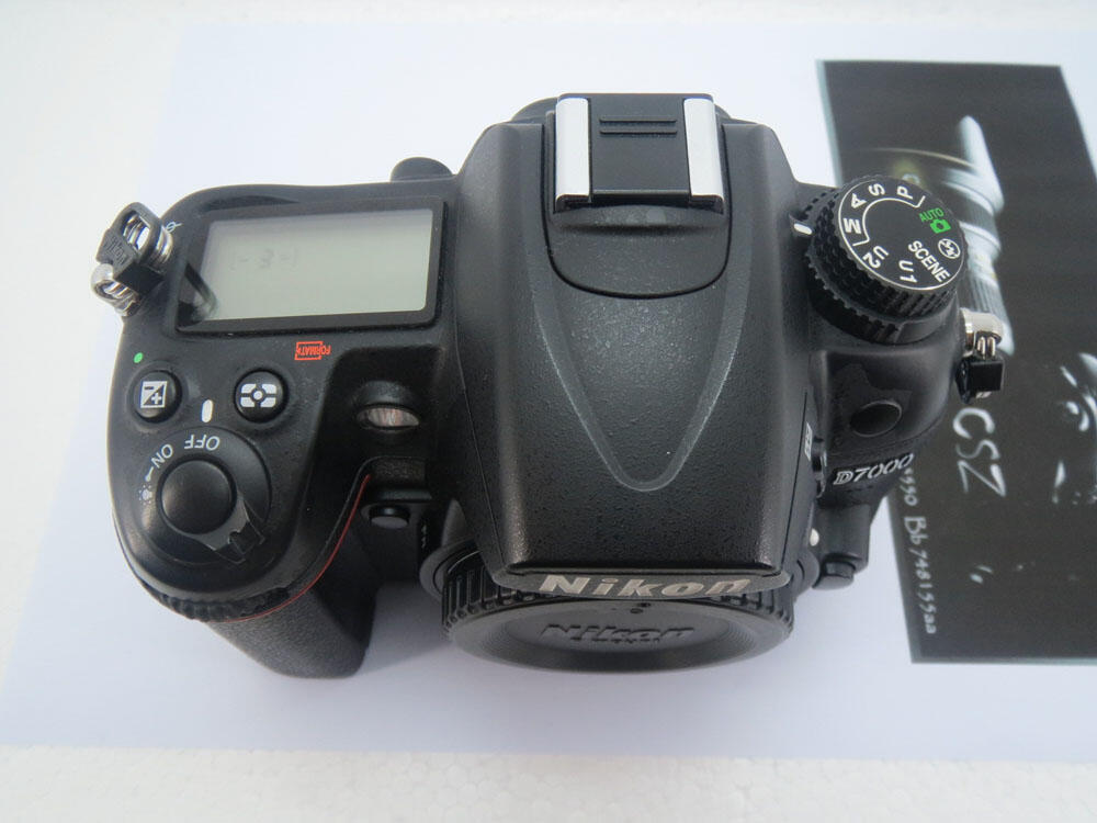 Nikon d7000 карта памяти