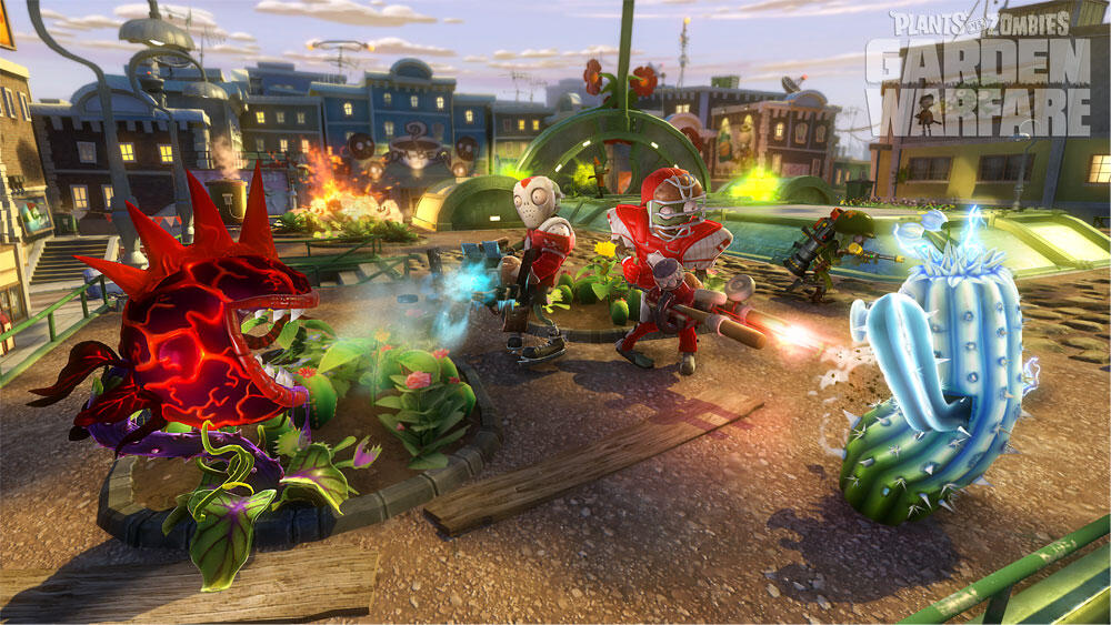 PC: Plants vs Zombie Garden Warfare &quot;The Ultimate Battle for Brainz&quot; Official Thread