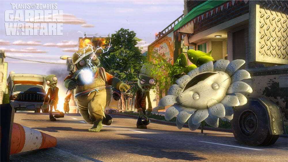 PC: Plants vs Zombie Garden Warfare &quot;The Ultimate Battle for Brainz&quot; Official Thread