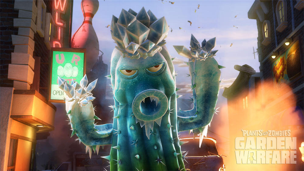 PC: Plants vs Zombie Garden Warfare &quot;The Ultimate Battle for Brainz&quot; Official Thread