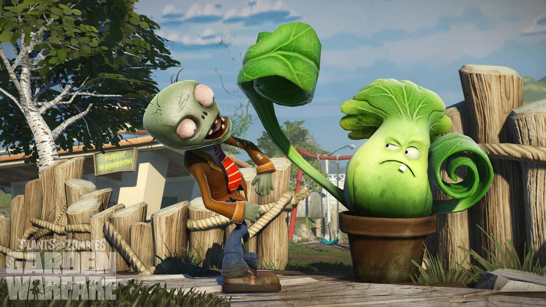 PC: Plants vs Zombie Garden Warfare &quot;The Ultimate Battle for Brainz&quot; Official Thread