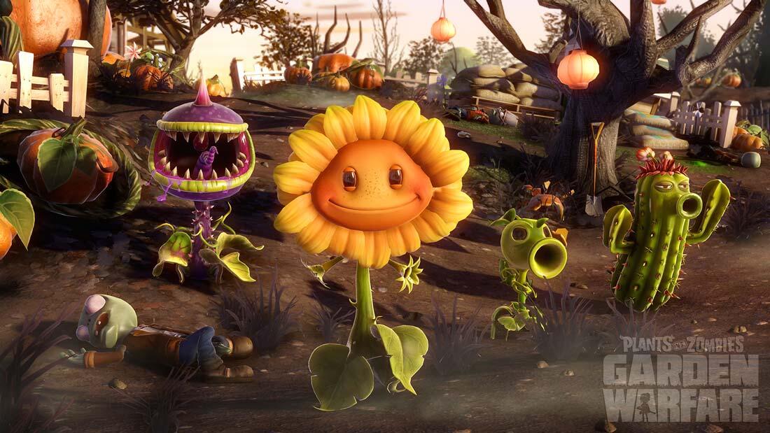 PC: Plants vs Zombie Garden Warfare &quot;The Ultimate Battle for Brainz&quot; Official Thread